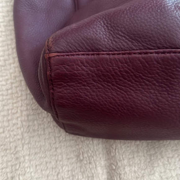 Marc Jacobs leather tote - Picture 4 of 6